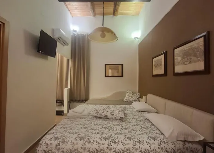 Talismano Luxury Rooms&Apartments Napoli